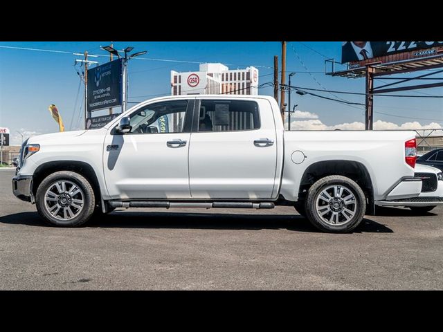 2018 Toyota Tundra 1794 Edition