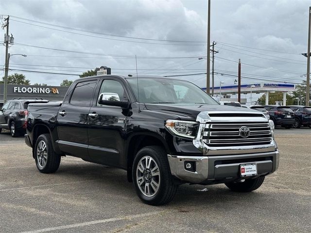 2018 Toyota Tundra 1794 Edition