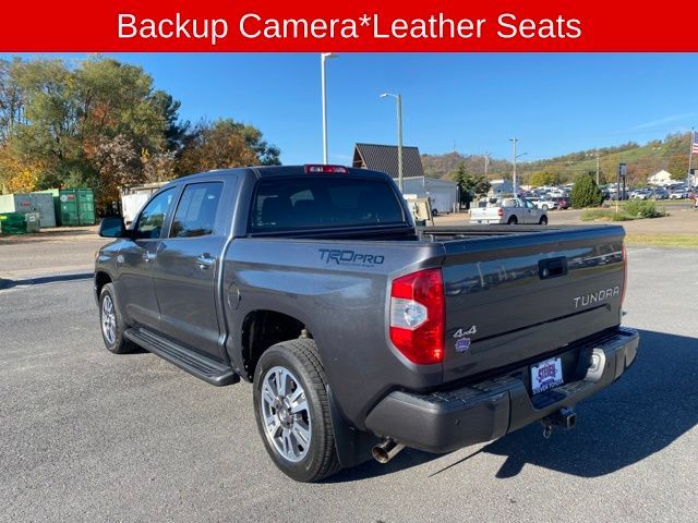 2018 Toyota Tundra 1794 Edition