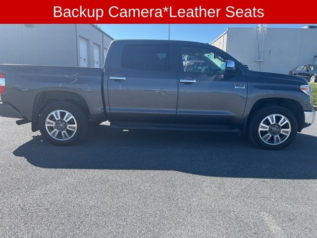 2018 Toyota Tundra 1794 Edition