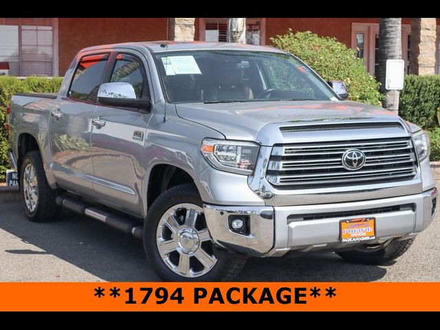 2018 Toyota Tundra 1794 Edition