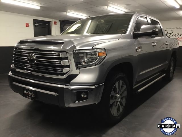 2018 Toyota Tundra 1794 Edition