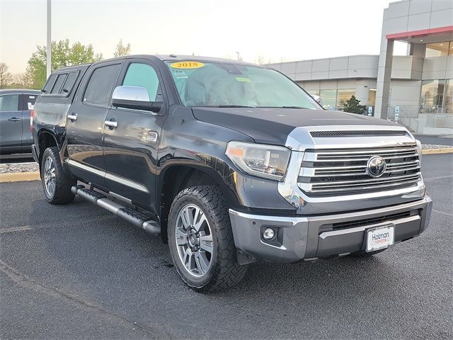 2018 Toyota Tundra 1794 Edition