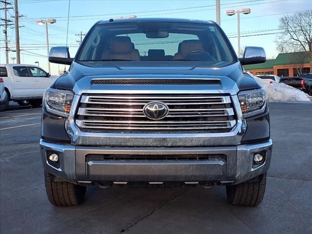 2018 Toyota Tundra 1794 Edition