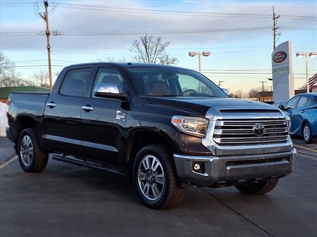 2018 Toyota Tundra 1794 Edition