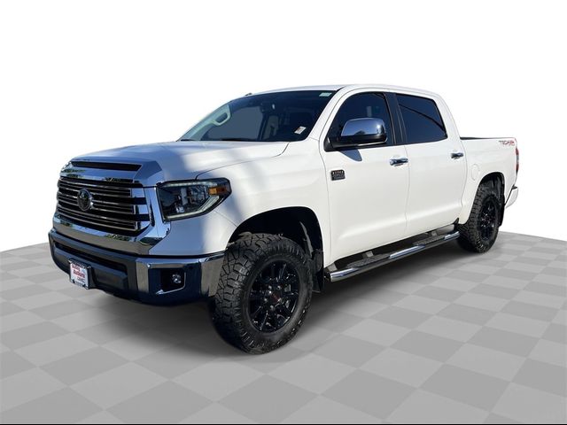 2018 Toyota Tundra 1794 Edition