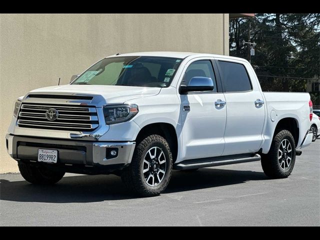 2018 Toyota Tundra 1794 Edition