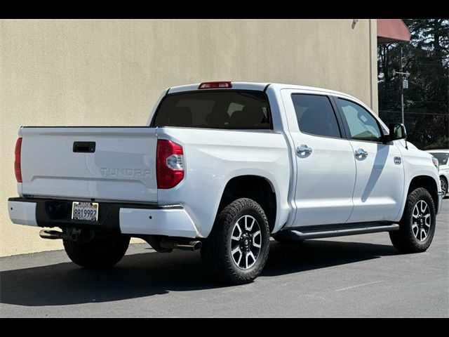 2018 Toyota Tundra 1794 Edition