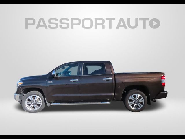 2018 Toyota Tundra 1794 Edition