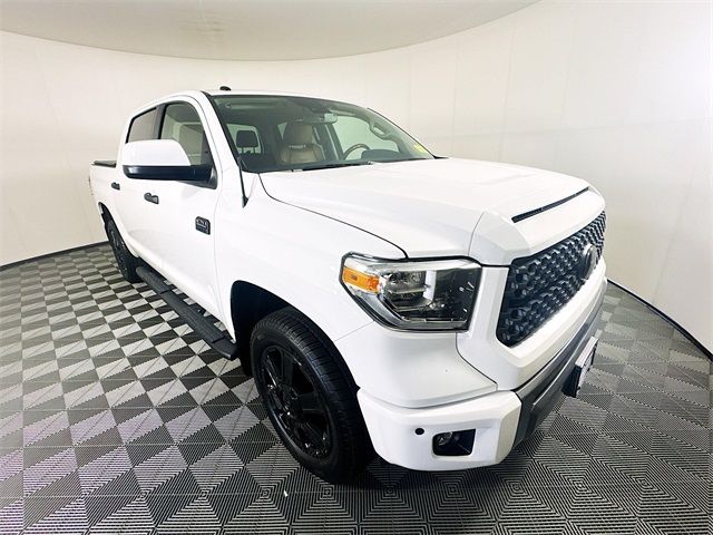 2018 Toyota Tundra 1794 Edition