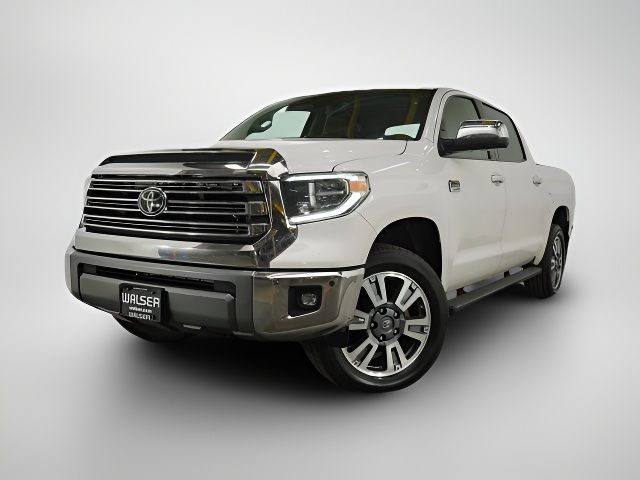 2018 Toyota Tundra SR5