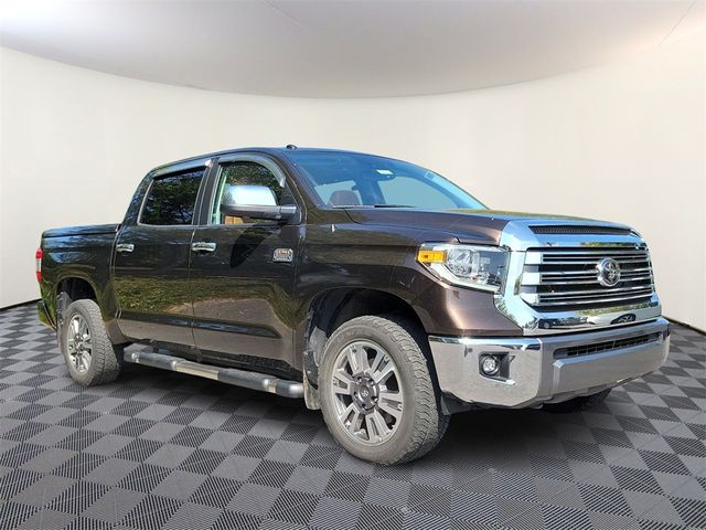 2018 Toyota Tundra 1794 Edition