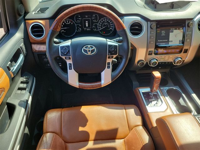 2018 Toyota Tundra 1794 Edition