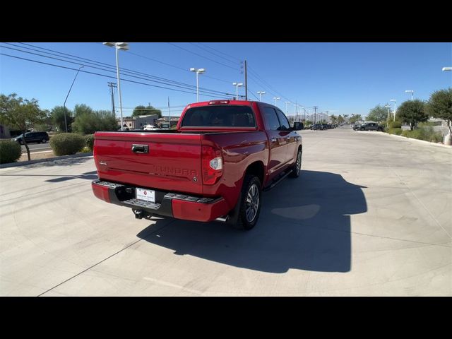 2018 Toyota Tundra 1794 Edition