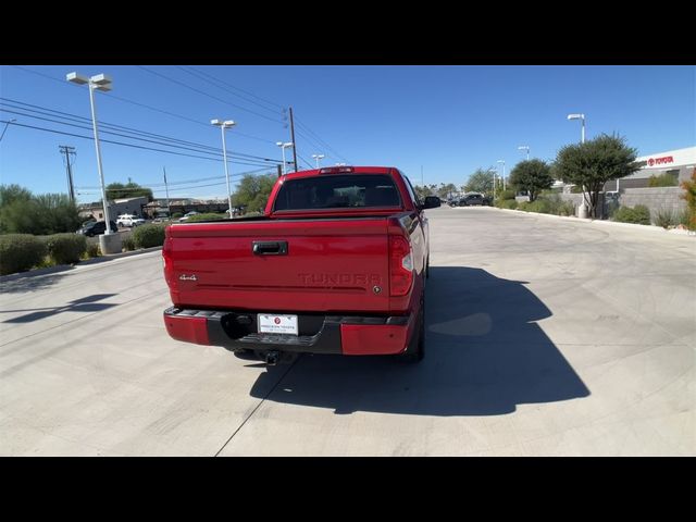 2018 Toyota Tundra 1794 Edition