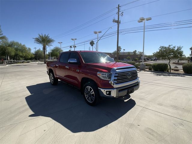 2018 Toyota Tundra 1794 Edition