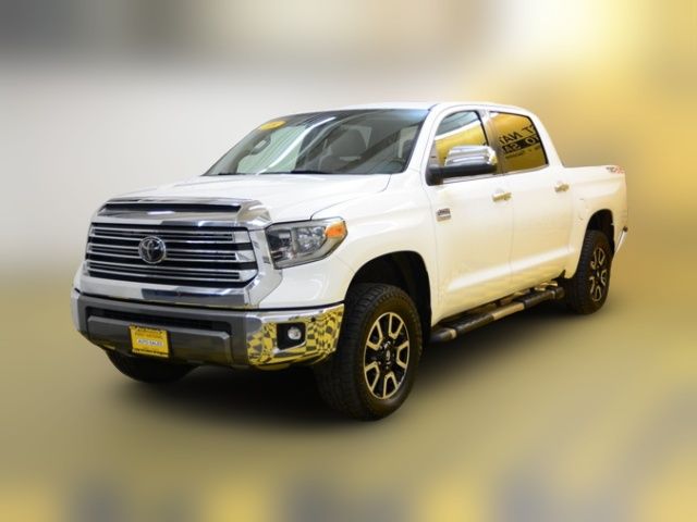 2018 Toyota Tundra 1794 Edition