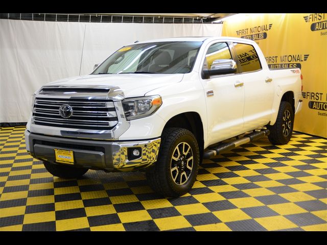 2018 Toyota Tundra 1794 Edition