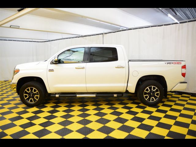 2018 Toyota Tundra 1794 Edition