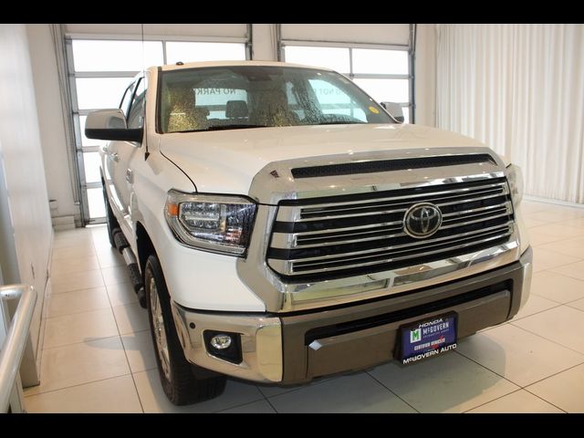 2018 Toyota Tundra 1794 Edition