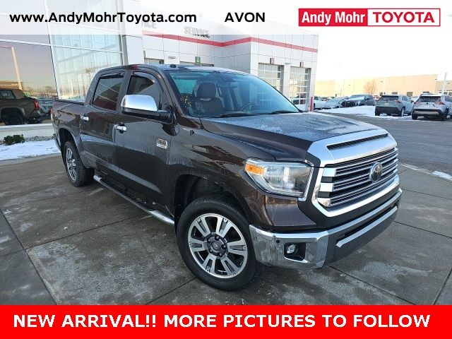 2018 Toyota Tundra 1794 Edition