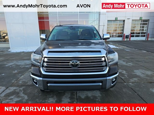 2018 Toyota Tundra 1794 Edition