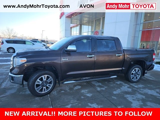 2018 Toyota Tundra 1794 Edition