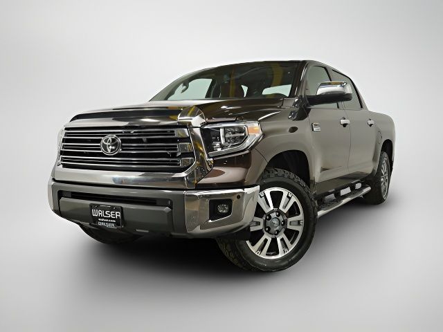 2018 Toyota Tundra SR5