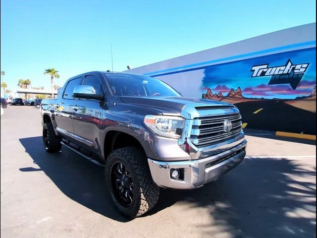 2018 Toyota Tundra 1794 Edition