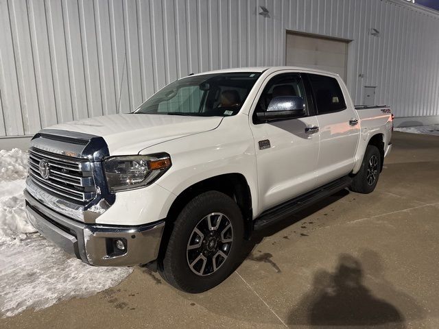 2018 Toyota Tundra SR5