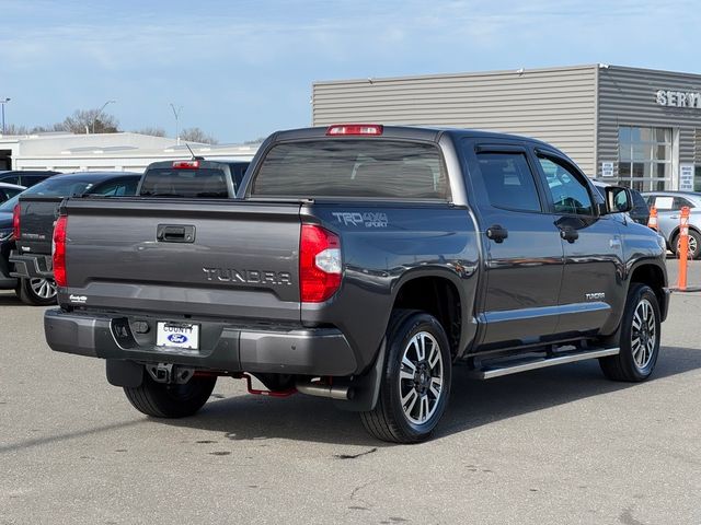 2018 Toyota Tundra 1794 Edition