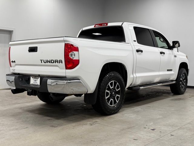 2018 Toyota Tundra SR5