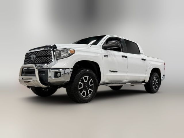 2018 Toyota Tundra SR5