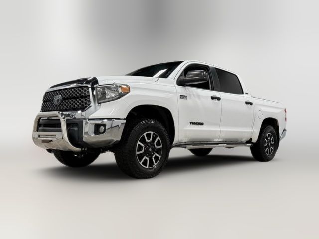 2018 Toyota Tundra SR5