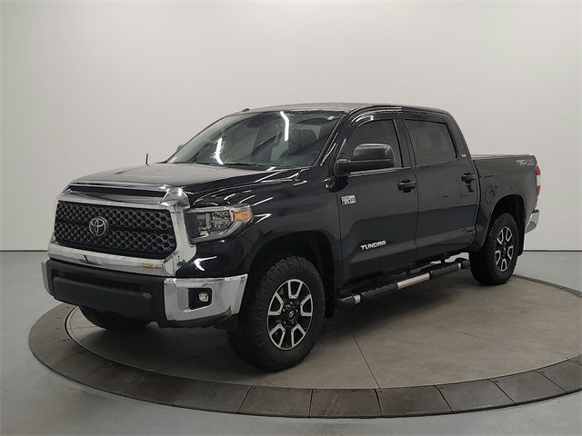 2018 Toyota Tundra SR5