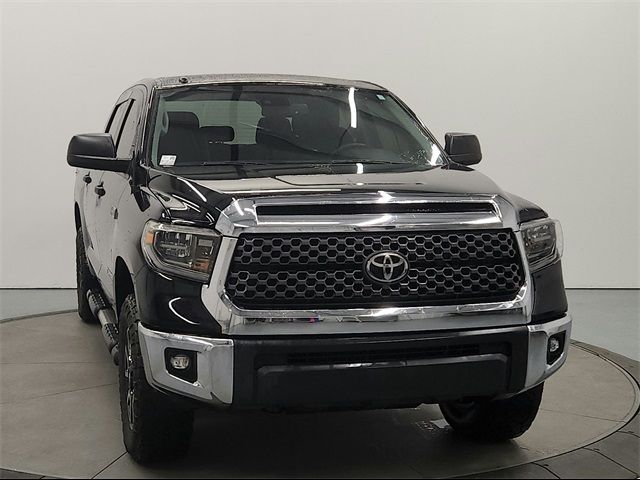 2018 Toyota Tundra SR5