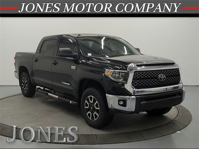 2018 Toyota Tundra SR5