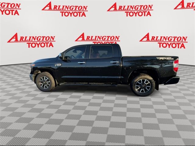 2018 Toyota Tundra 1794 Edition