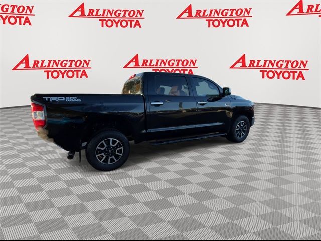 2018 Toyota Tundra 1794 Edition