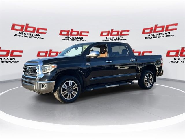 2018 Toyota Tundra 1794 Edition