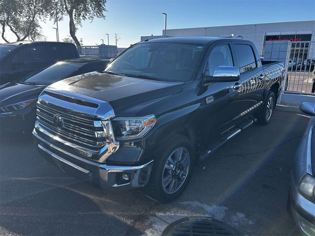 2018 Toyota Tundra 1794 Edition