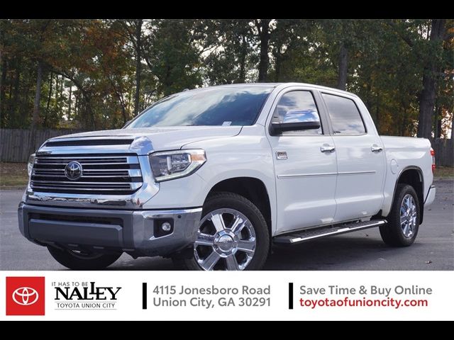 2018 Toyota Tundra 1794 Edition