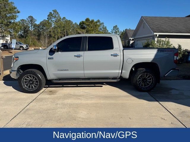 2018 Toyota Tundra Limited