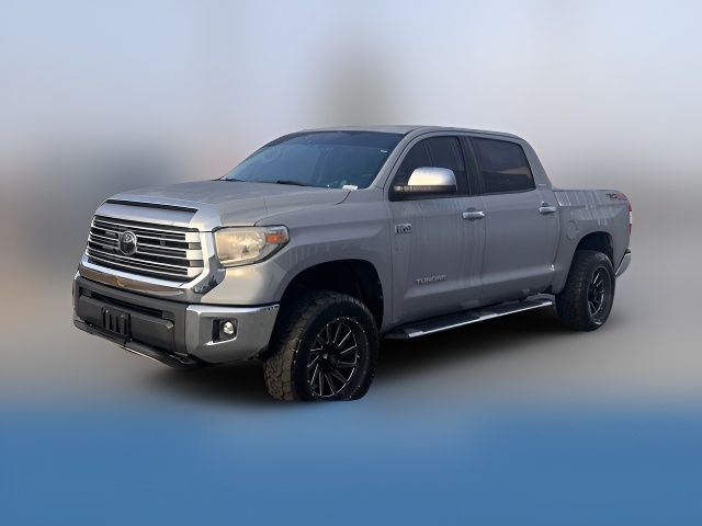 2018 Toyota Tundra Limited