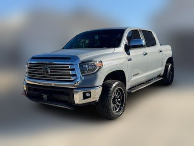 2018 Toyota Tundra Limited