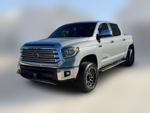 2018 Toyota Tundra Limited