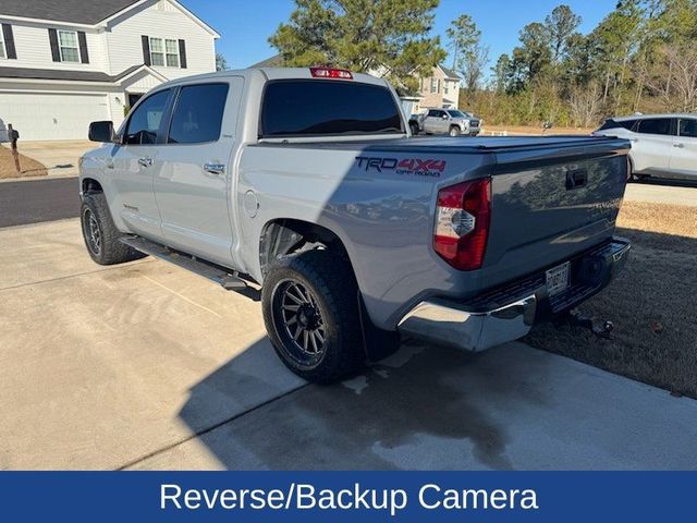 2018 Toyota Tundra Limited