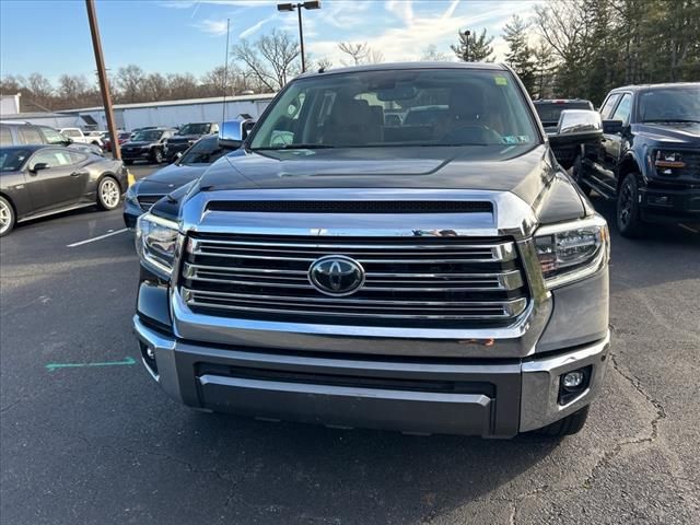 2018 Toyota Tundra 1794 Edition