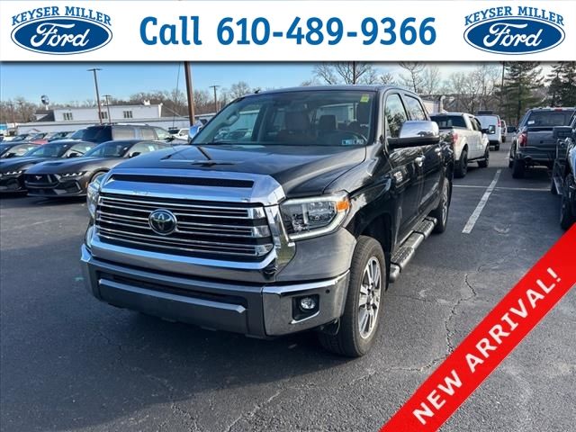 2018 Toyota Tundra 1794 Edition