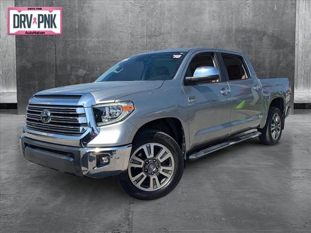 2018 Toyota Tundra 1794 Edition